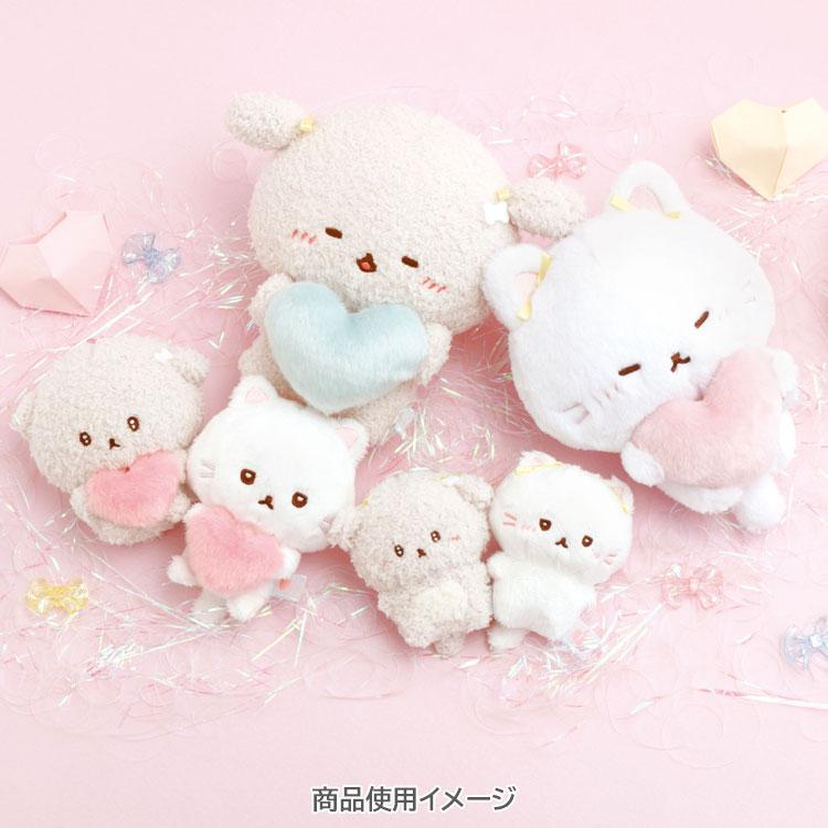 San-X | Ishiyowa-chan Love My Favorite Idol Plush Toy - Kouhai-chan