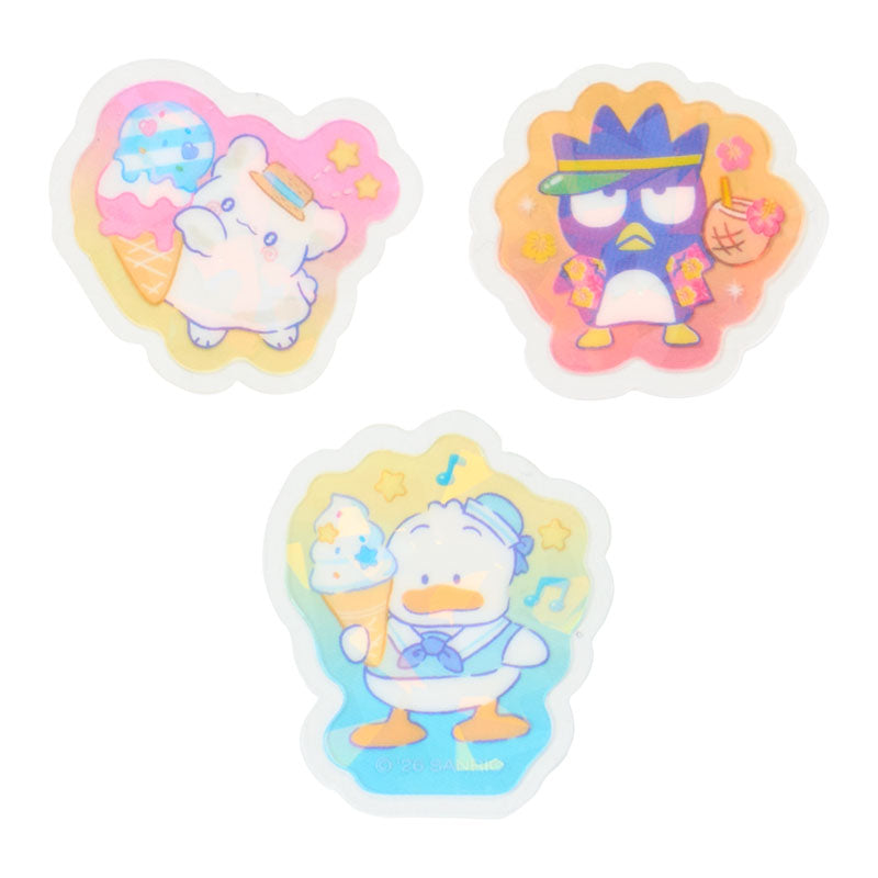 Sanrio | Sanrio Characters Summer Themed Sticker Pack - All Characters