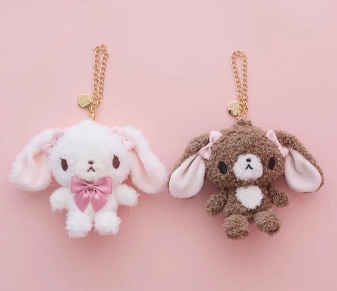 Sanrio | Maison de Fleur x Sanrio Collaboration Sugar Bunny Mascot - Kurousa
