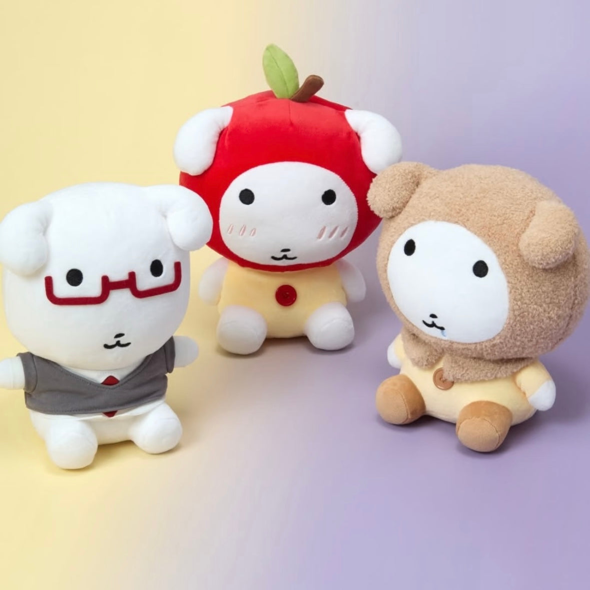 Ganadi | Ganadi Pop-up Store Limited Plush Toy
