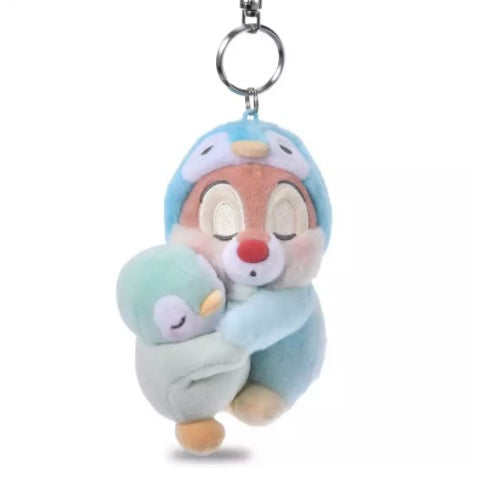 Disney Store JP | DISNEY PAJAMA STYLE Plush Keychain - Dale