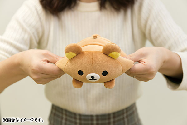 San-X | Rilakkuma Super MochiMochi Plush - Korilakkuma MX94601