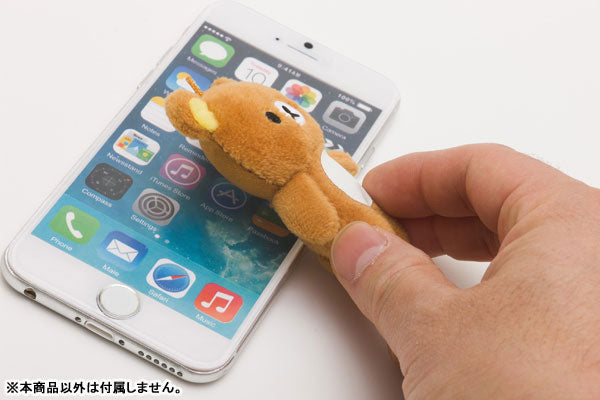 San-X | Rilakkuma Mini Plush Cleaner - Rilakkuma AB17701