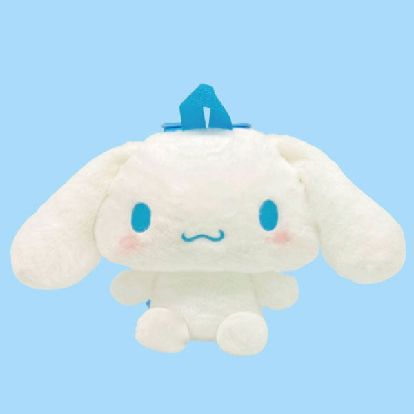 Sanrio | HowaHowa Plush Backpack - Cinnamoroll