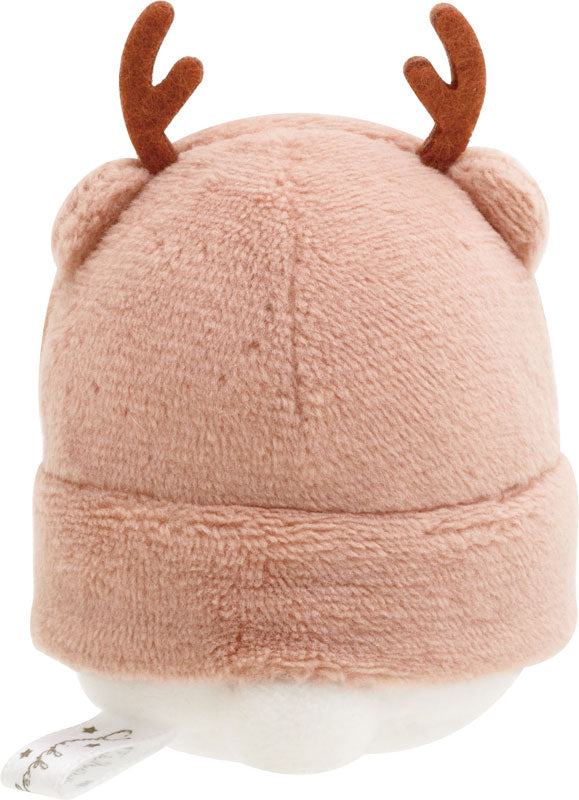 San-X | Sumikko Gurashi Christmas Assorted Hand-held Tenori Plush Toy MO76201