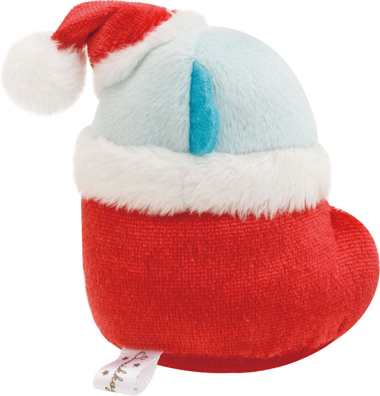 San-X | Sumikko Gurashi Christmas Assorted Hand-held Tenori Plush Toy MO76201