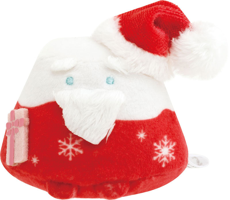 San-X | Sumikko Gurashi Christmas Assorted Hand-held Tenori Plush Toy MO76201