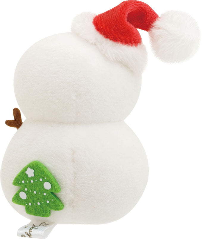 San-X | Sumikko Gurashi Christmas Assorted Hand-held Tenori Plush Toy MO76201