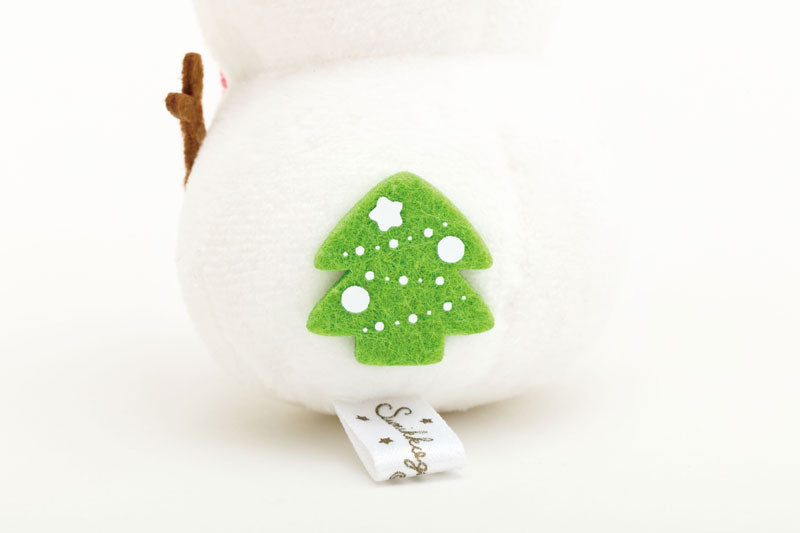 San-X | Sumikko Gurashi Christmas Assorted Hand-held Tenori Plush Toy MO76201