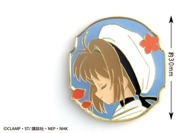Cardcaptor Sakura | Cardcaptor Sakura 25 Pins - Uniform
