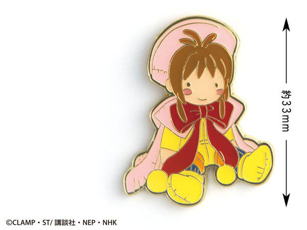 Cardcaptor Sakura | Cardcaptor Sakura 25 Pins - Plushies