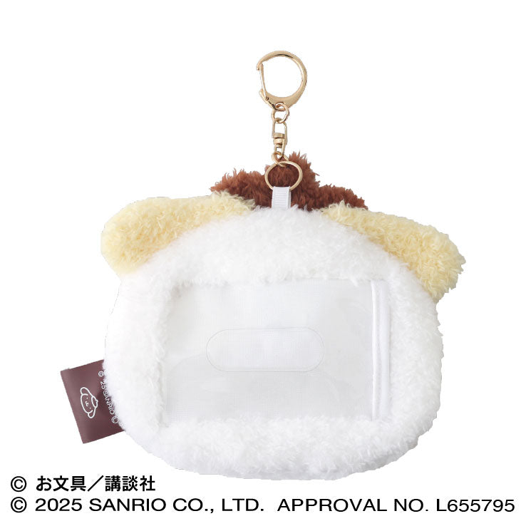 Obungu To Issho | Pompompurin x Obungu Pass Case - Mr Obungu