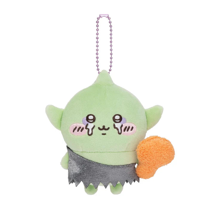 Chiikawa | 'Magical Chiikawa Goblin+Ode+That Child Mascot Holder One Set
