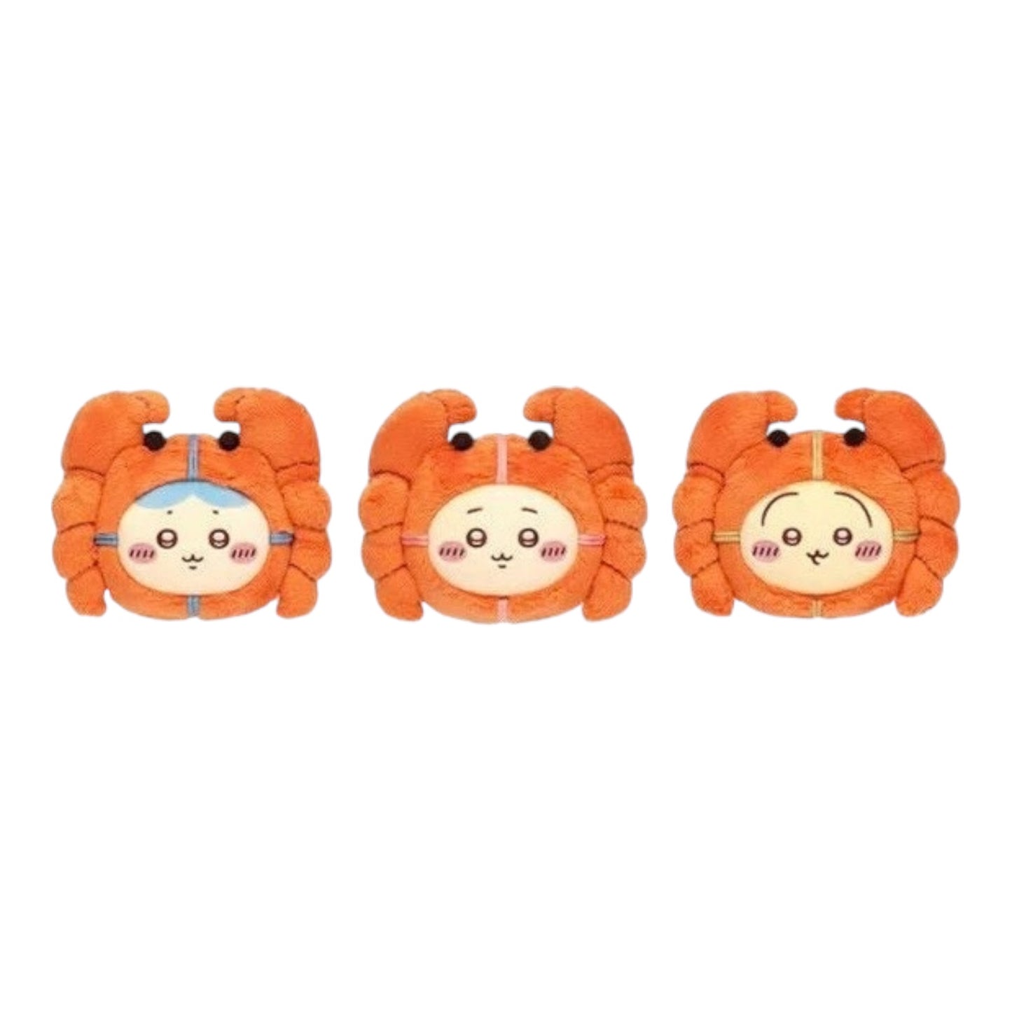Chiikawa | Chiikawa Shanghai Limited Crab Mascot Holder