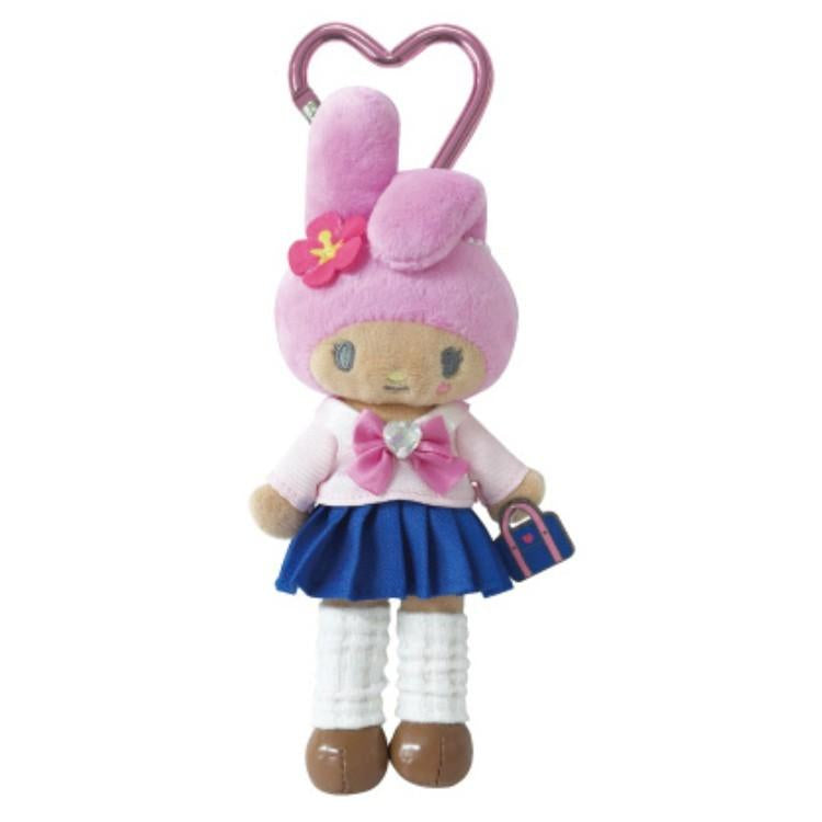 Sanrio | Sanrio Characters Style Up Kogyaru Mascot - My Melody (Tanned)