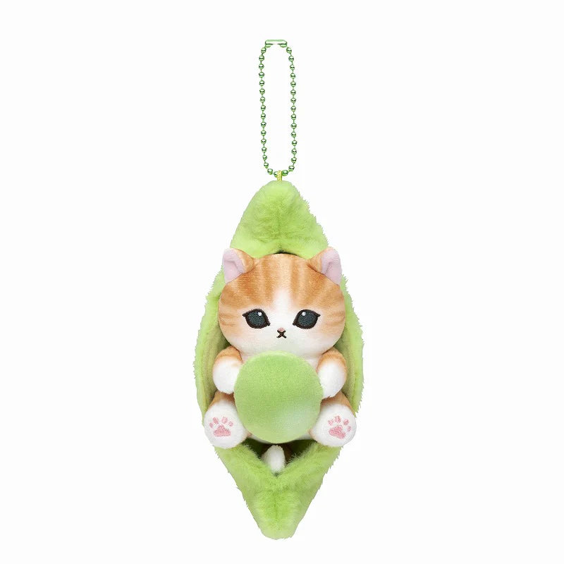 Mofusand | Mofusand Edamame Meow Mascot