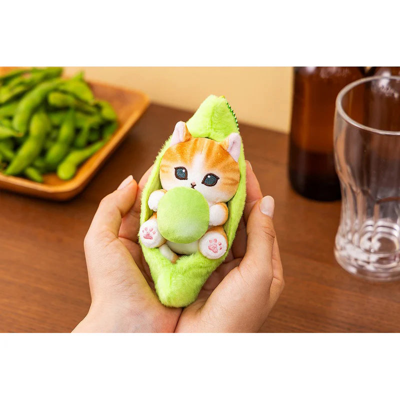 Mofusand | Mofusand Edamame Meow Mascot
