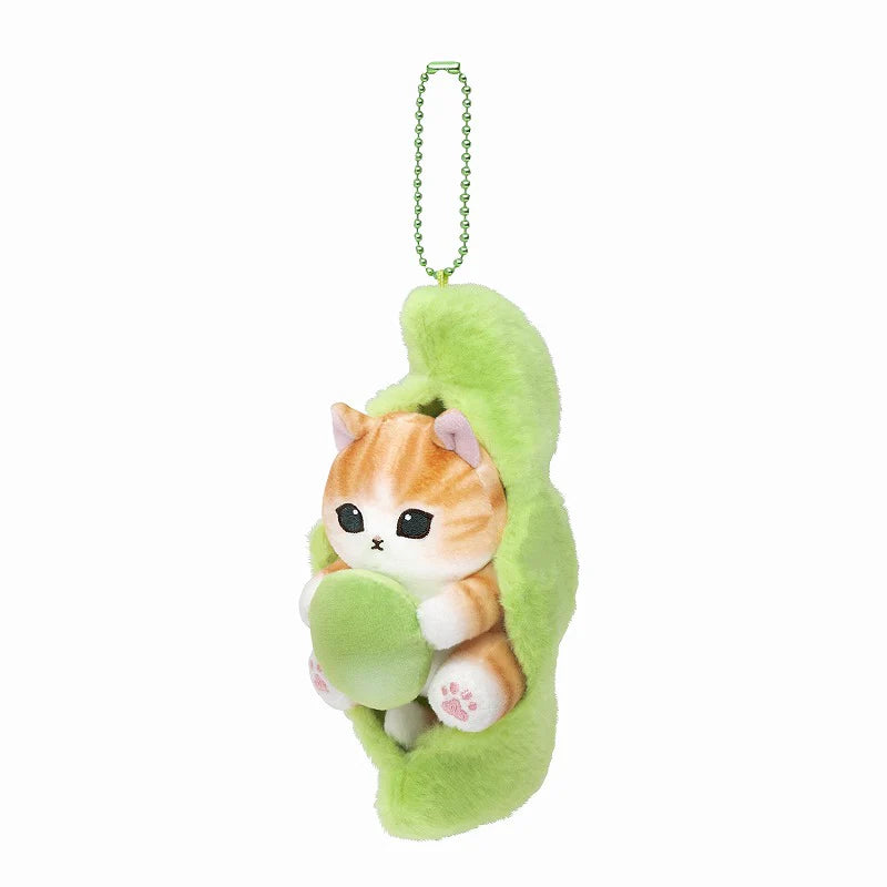 Mofusand | Mofusand Edamame Meow Mascot