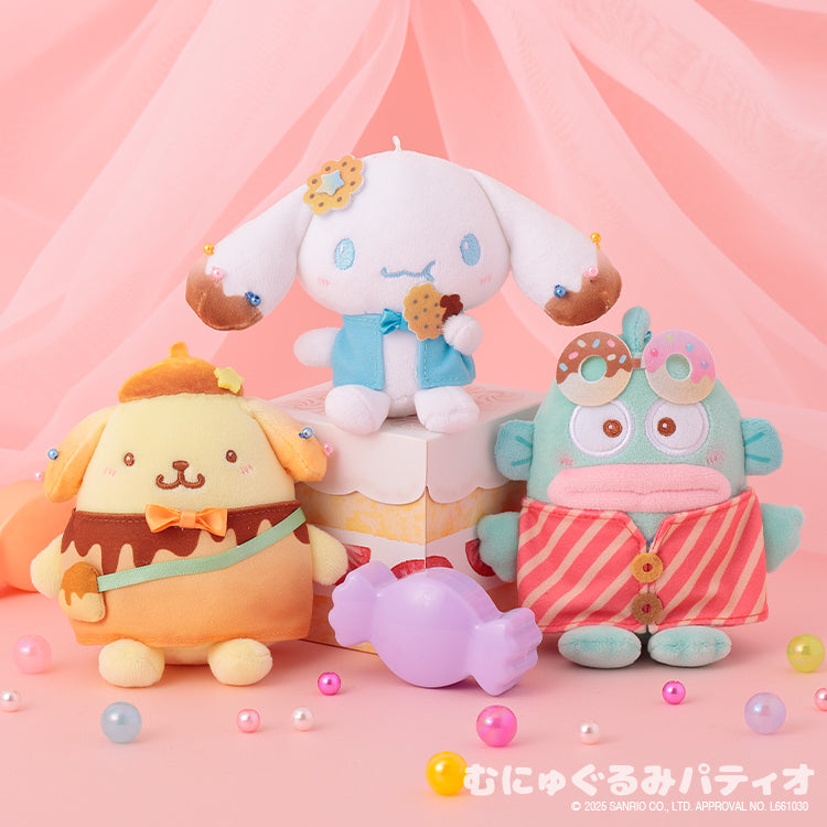 Sanrio | Sanrio Sweet House Mascot - Hangyodon