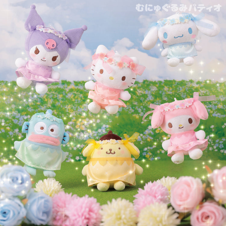Sanrio | Sanrio Floral Fairies Mascot -Hangyodon