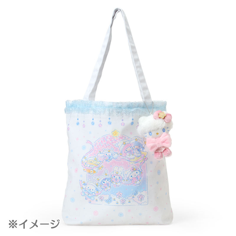 Sanrio | Sanrio Characters Glitter Winter Mascot - Hello Kitty