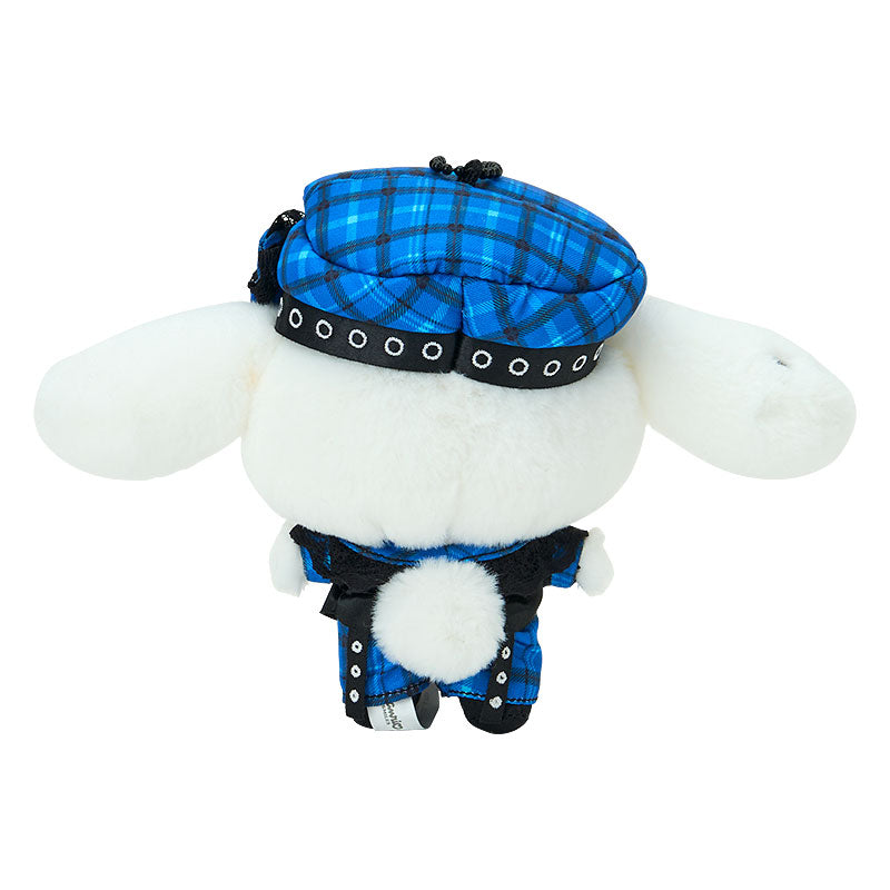 Sanrio | Sanrio Characters Sweet Rock 'n' Check Mascot - Cinnamoroll