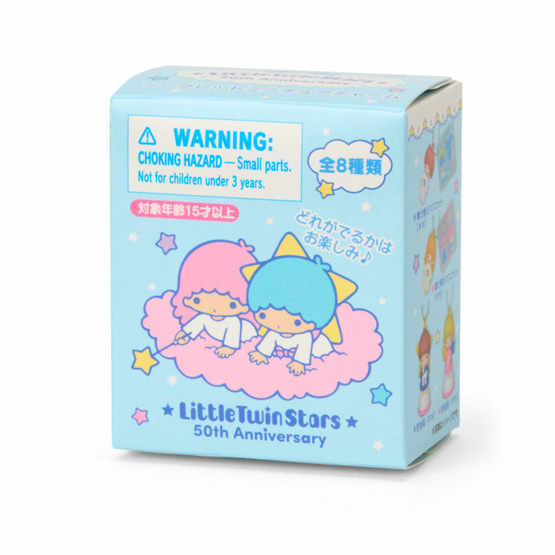 Sanrio | Sanrio Little Twin Stars Anniversary Shop Limited Secret Miniature Charm B Blind Box(8 Types)