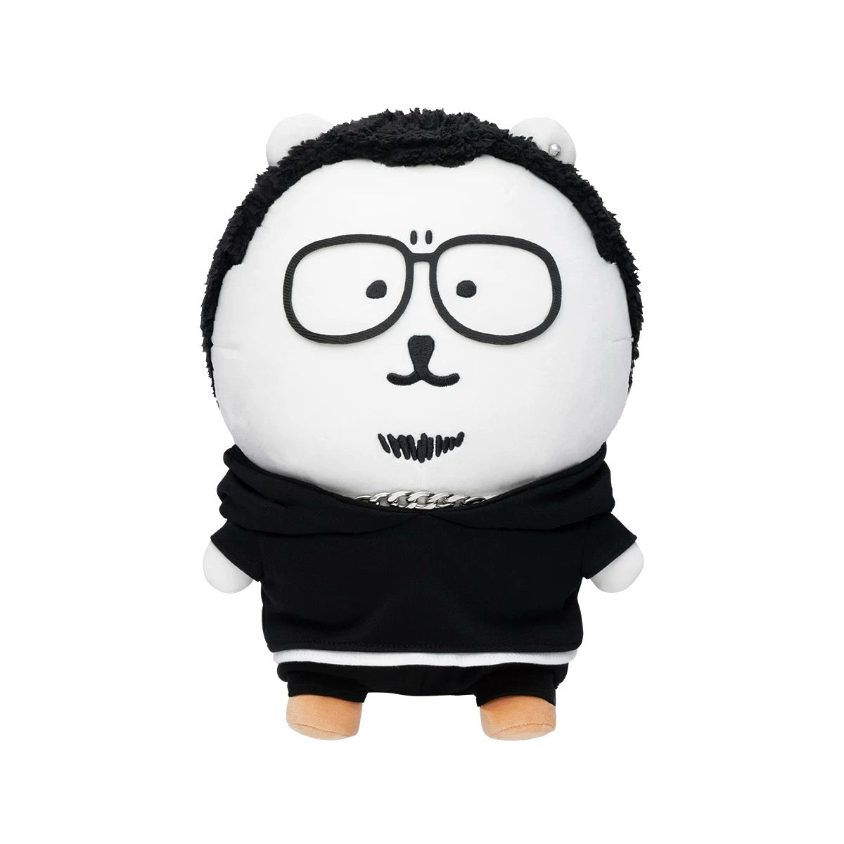 Nagano | Nagano x Dark Gold Ushijima-kun Plush