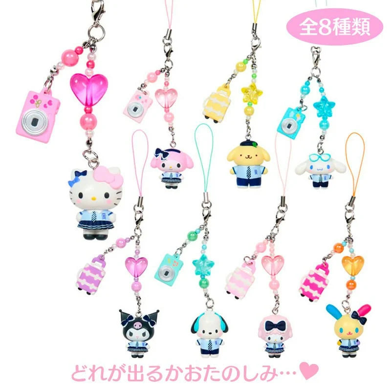 Sanrio | Sanrio Characters Sparkling School Trip Secret Strap Blind Box