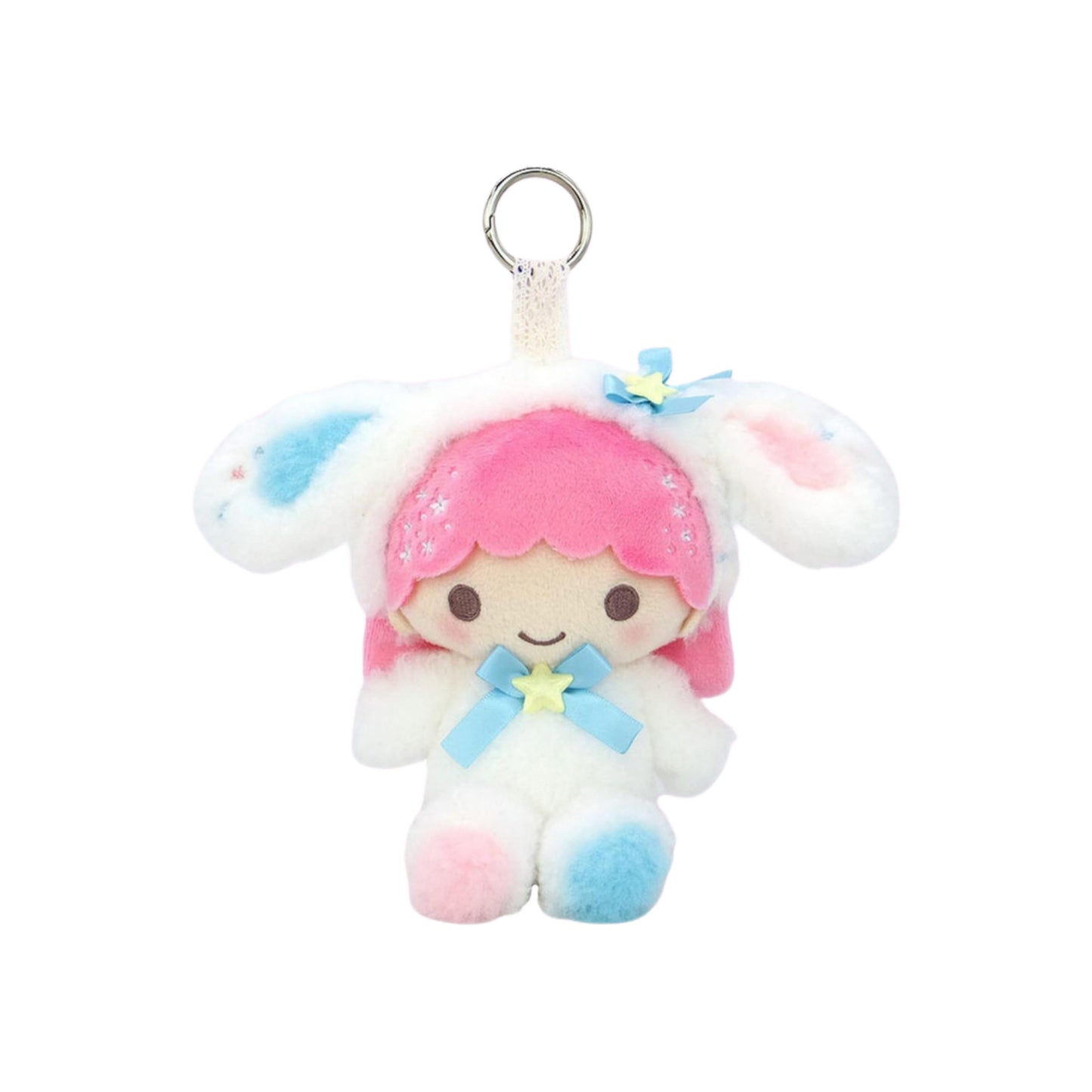 Sanrio | Sanrio Characters White Bunny Mascot - Little Twin Star(LaLa)