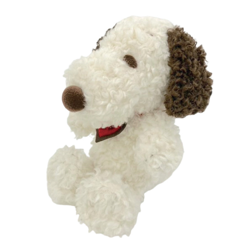 PEANUTS | Snoopy Footprint Heart Plush S