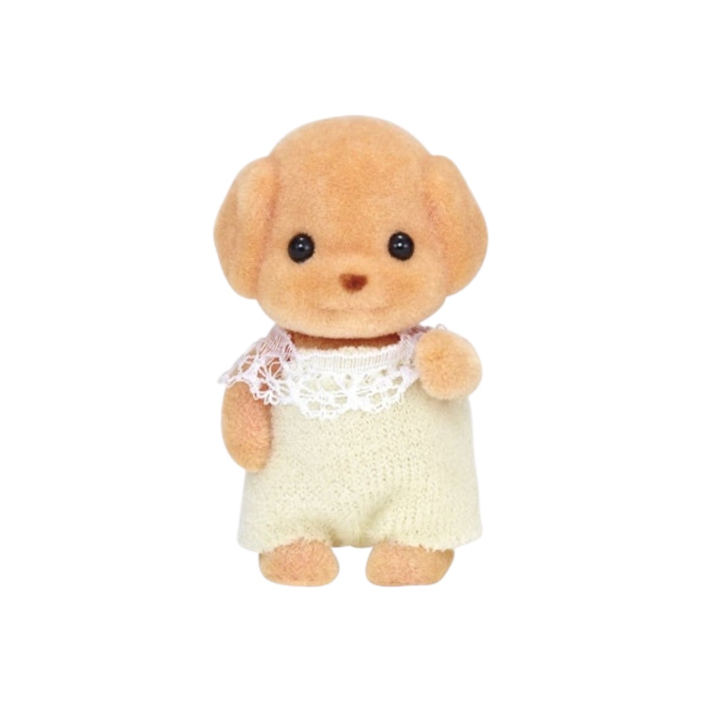 Sylvanian Families | Baby Doll Figure - Toy Poodle
