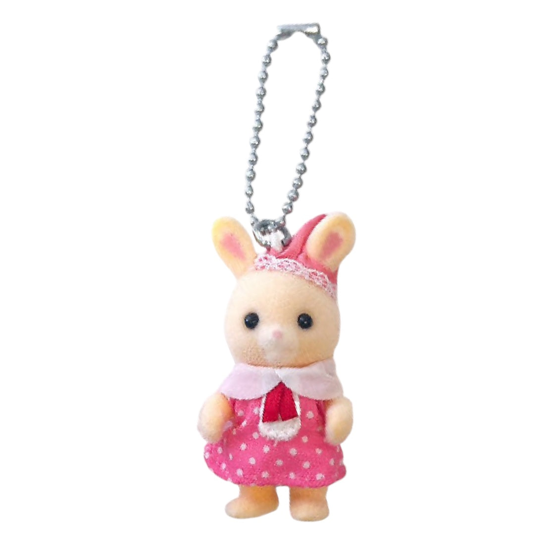 Sylvanian Families | Keychain Baby Seal - Hanazono Rabbit