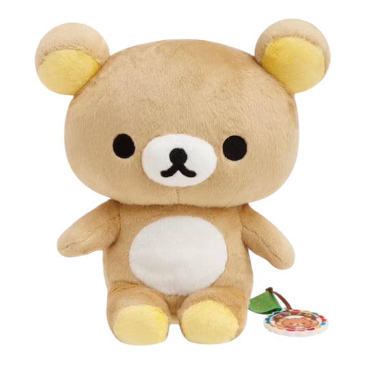 San-X | 'Rilakkuma Sābo (Tea House) Limited Edition Rilakkuma Plush Toy S