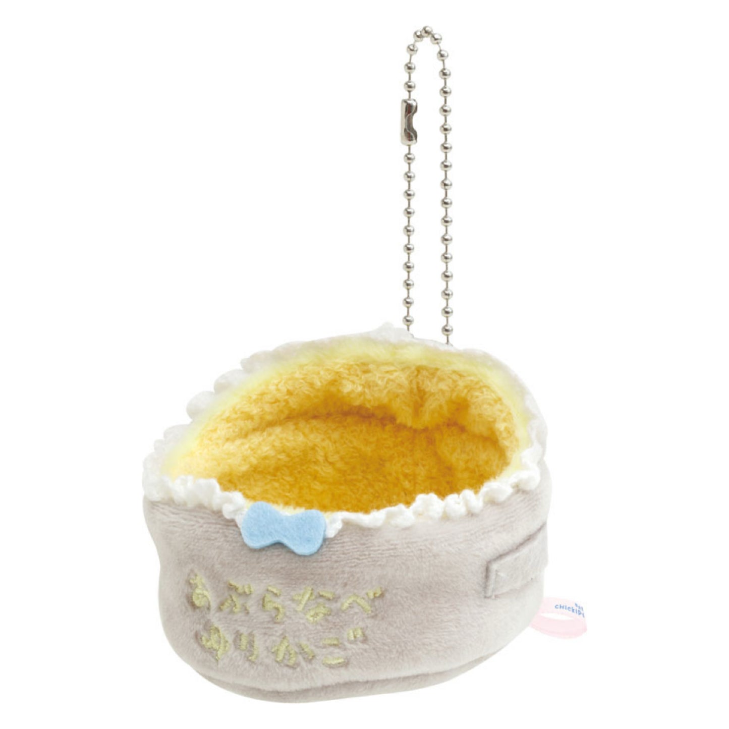 San-X | Chickip Dancers Baby Hanging Plush Toy