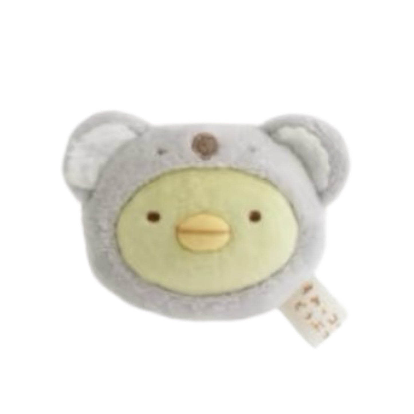 San-X | Sumikko Gurashi Zoo Limited Plush Brooch - Penguin?