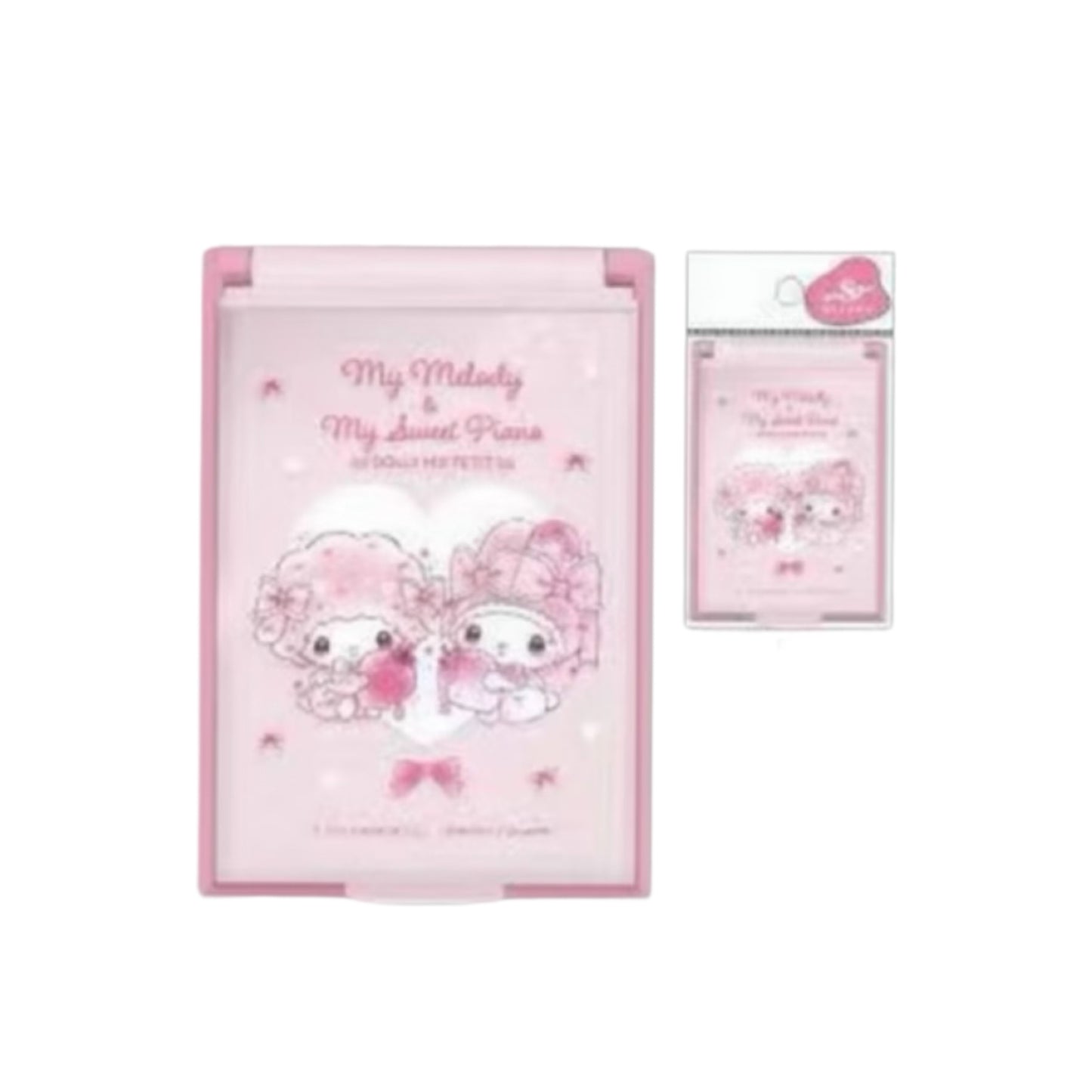 Sanrio | DOLLY MIX PETIT x Sanrio Characters Mirror
