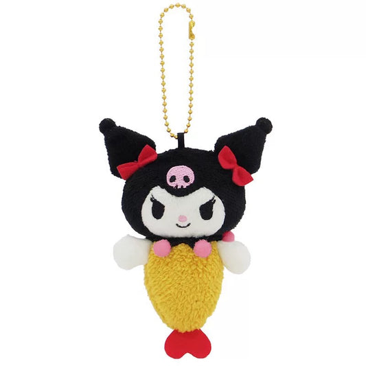 Sanrio | Sanrio Characters Tempura Shrimp Mascot Holder - Kuromi