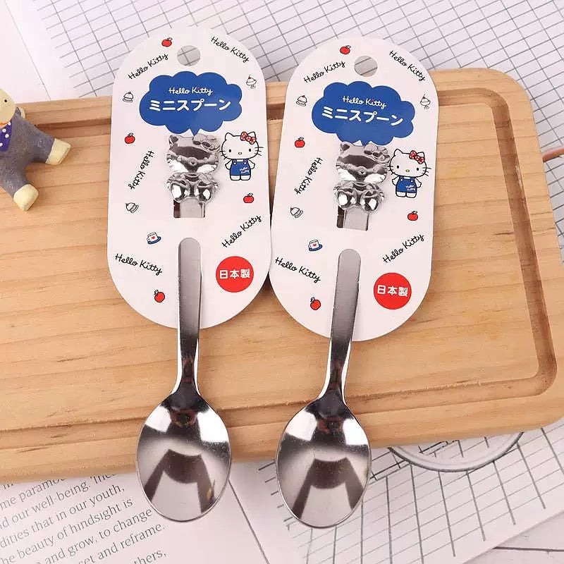 Sanrio | Hello Kitty Stainless Mini Spoon 13.1cm