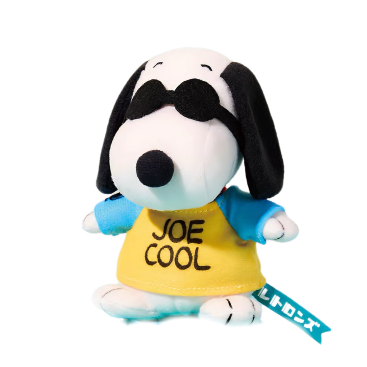 PEANUTS | Snoopy Joel Cool 50th Summer Retrons Plush Toy - Snoopy