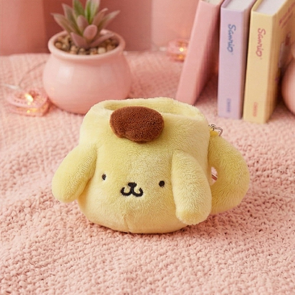 Sanrio Korea | Sanrio Characters Mini Mug Mascot - Pompompurin