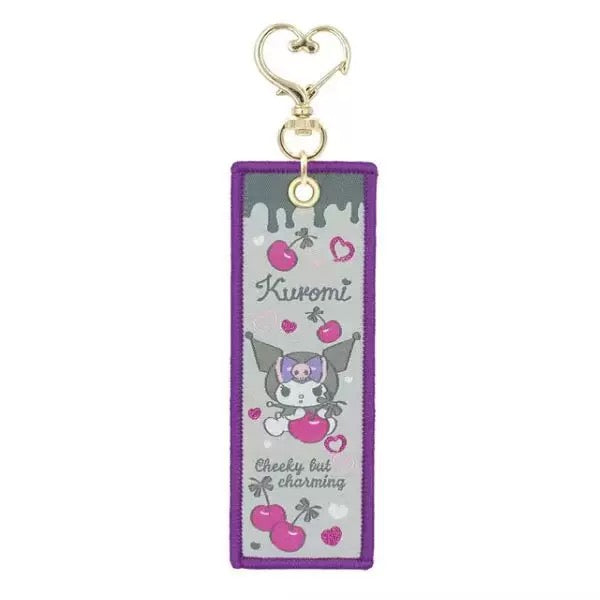 Sanrio | Tag Keychain - Kuromi