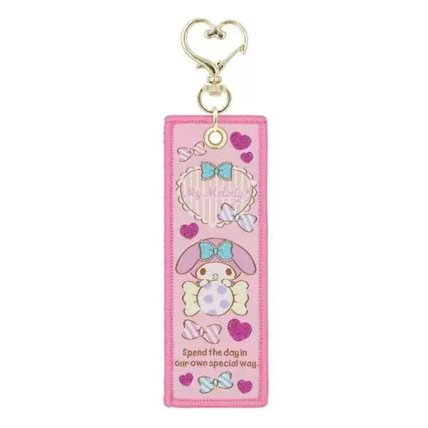 Sanrio | Tag Keychain - My Melody