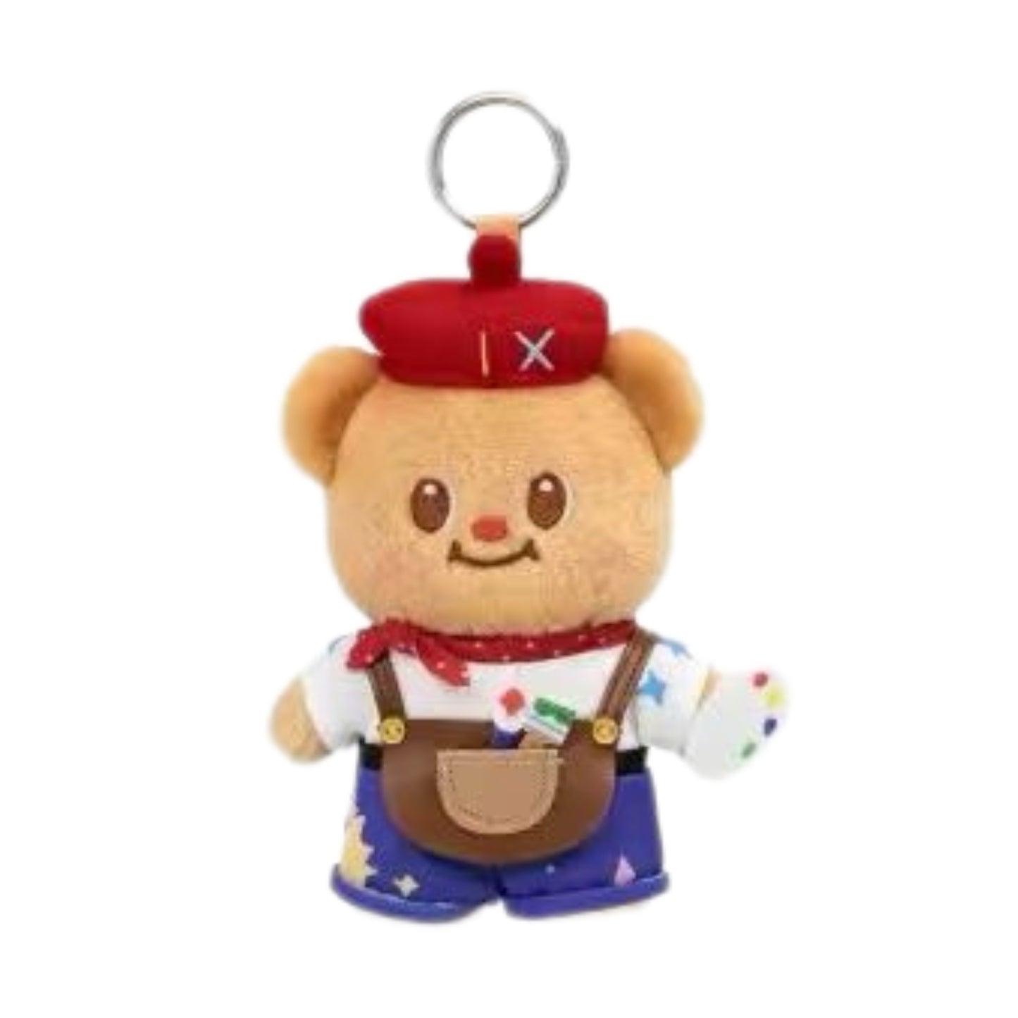 Butterbear Korea | Butterbear Karymarket Exclusive Mascot - Little Painter