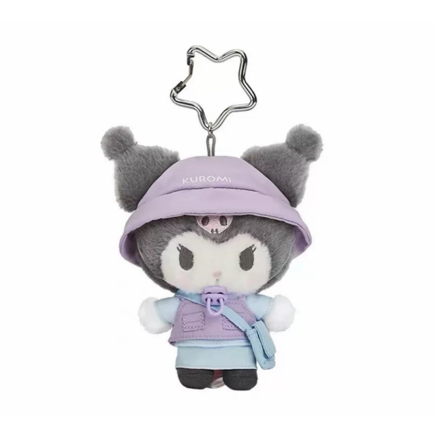 Sanrio CHN | Sanrio Characters Spring Camp Mascot - Kuromi