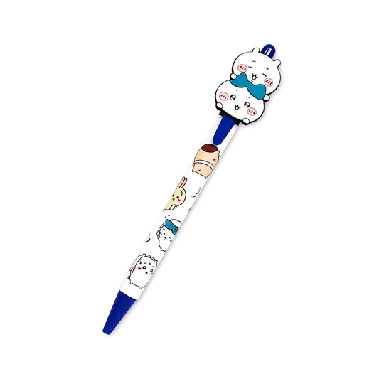 Chiikawa | Chiikawa Rubber Mascot Sharp Pen (Bath)