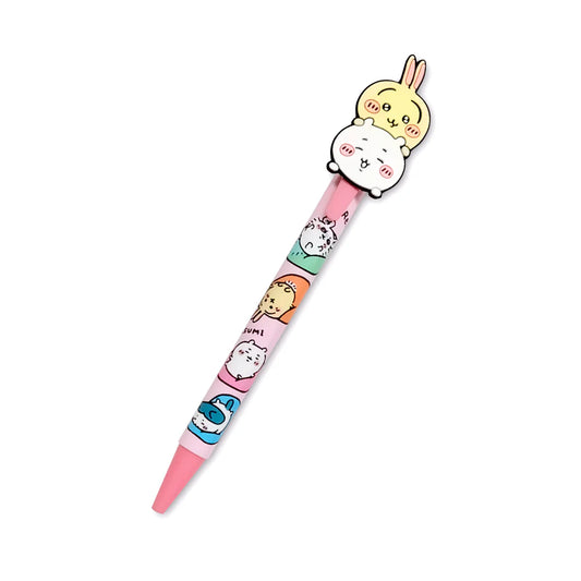 Chiikawa | Chiikawa Rubber Mascot Sharp Pen (Relaxed)