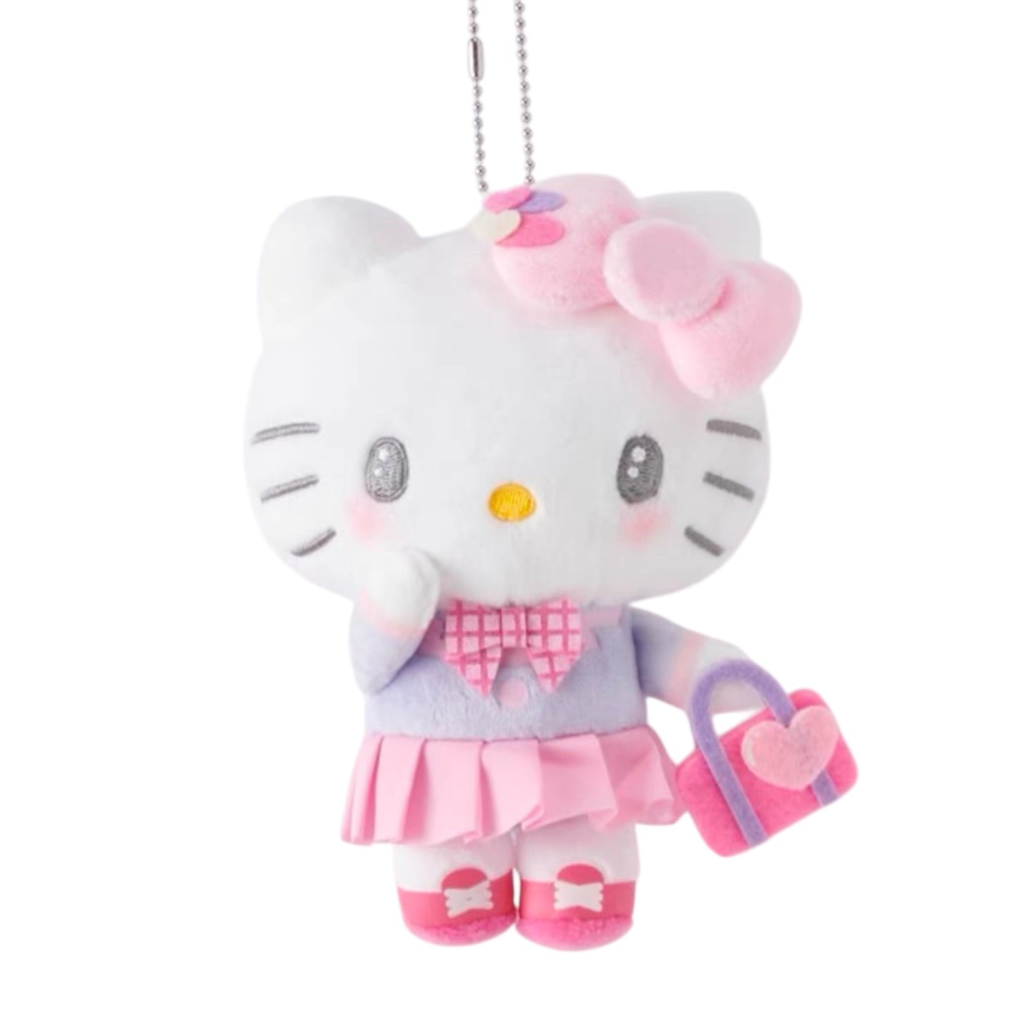 Sanrio Avail | Hello Kitty Heisei Uniform Mascot Holder