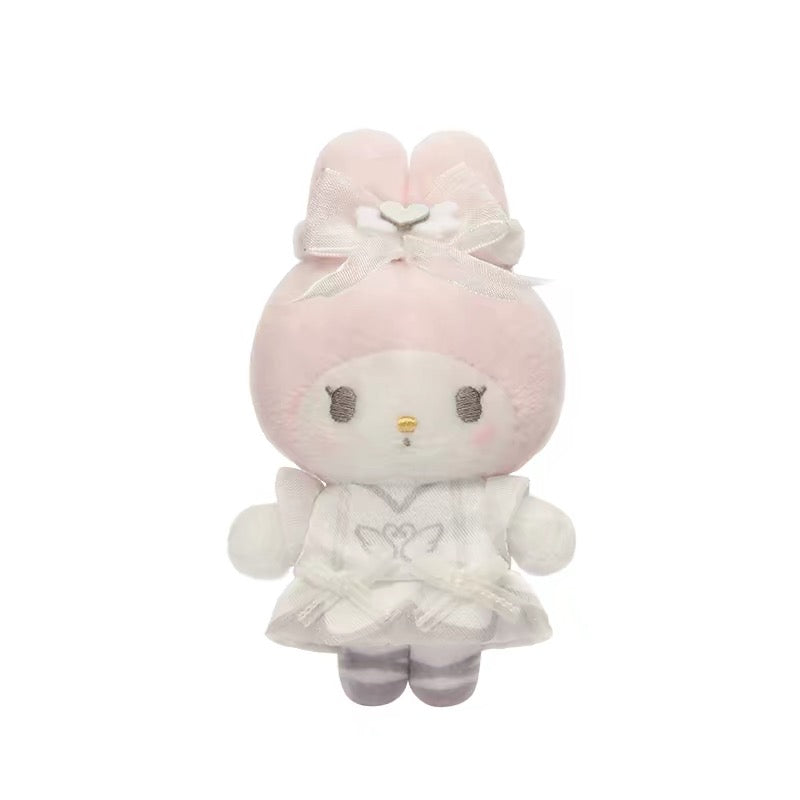 Sanrio CHN | Sanrio Characters Ballerina Mascot Badge - My Melody