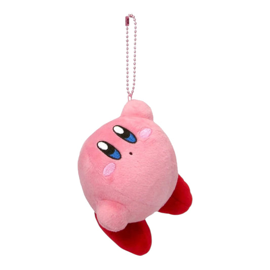 Kirby of the Stars Japan | Kirby Mascot Keychain - Burasagari